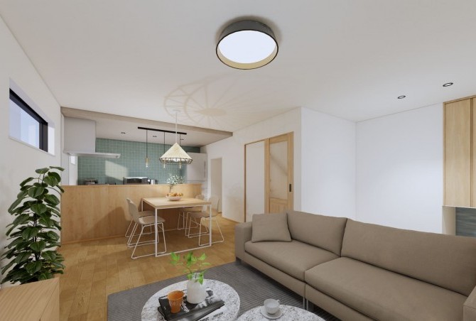 和田山町枚田建売住宅　完成見学会開催！