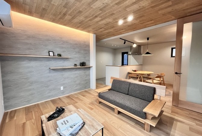 平屋モデルハウスを販売いたします!(^^)!