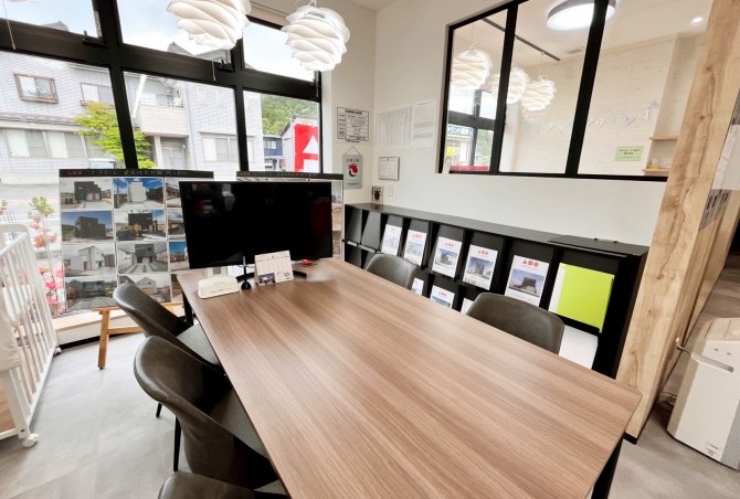 ★アーキホームライフ豊岡店　分譲コーナー★