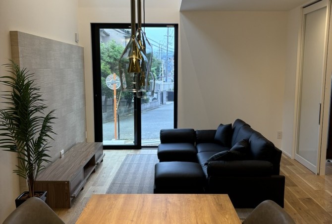 曽根西町4丁目　家具設置完了