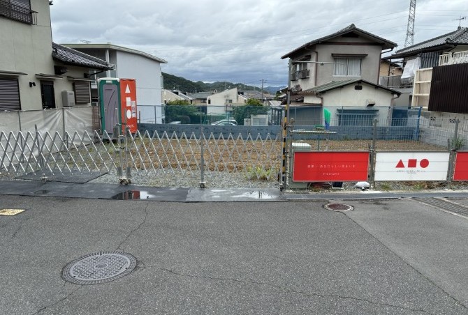 田寺東着工開始！！