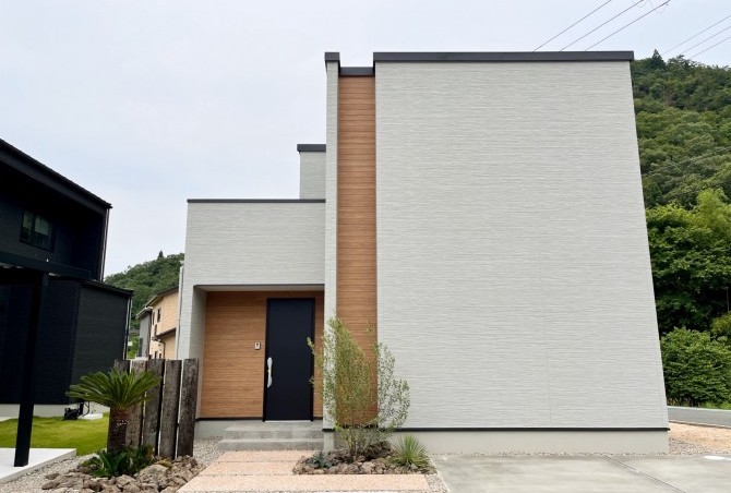 養父市八鹿町に建売住宅完成！