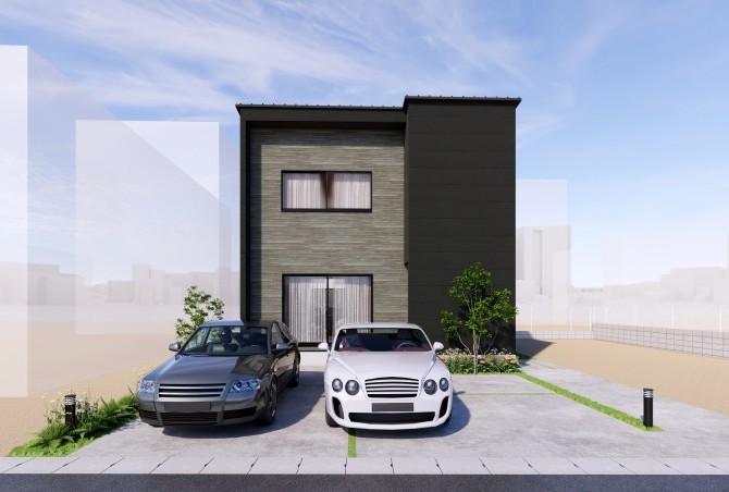 綾部市井倉で新築建売販売中