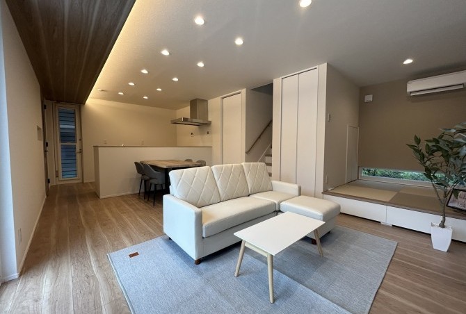 川西市大和東2丁目　家具設置完了