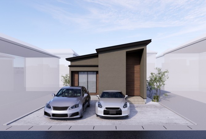 【完成見学会】豊岡市九日市③　12月～1月中毎日開催♪　ご予約の上ご来場ください