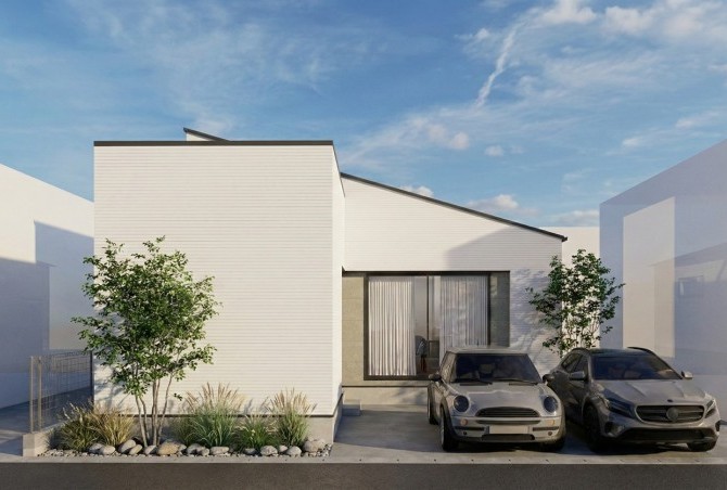 【完成見学会】福知山市和久市町①　2月中毎日開催♪　ご予約の上ご来場ください