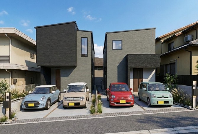 【完成見学会】高槻市日吉台七番町　2月中毎日開催♪　ご予約の上ご来場ください