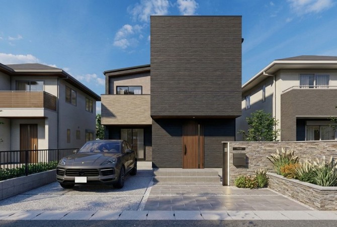 【完成見学会】箕面市瀬川4丁目　2月中毎日開催♪　ご予約の上ご来場ください