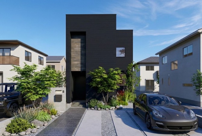 【完成見学会】福知山市和久市町⑤　2月中毎日開催♪　ご予約の上ご来場ください