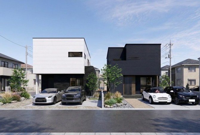 【完全予約制】舞鶴市森本町AB　2月中毎日開催♪　モデルハウス見学会