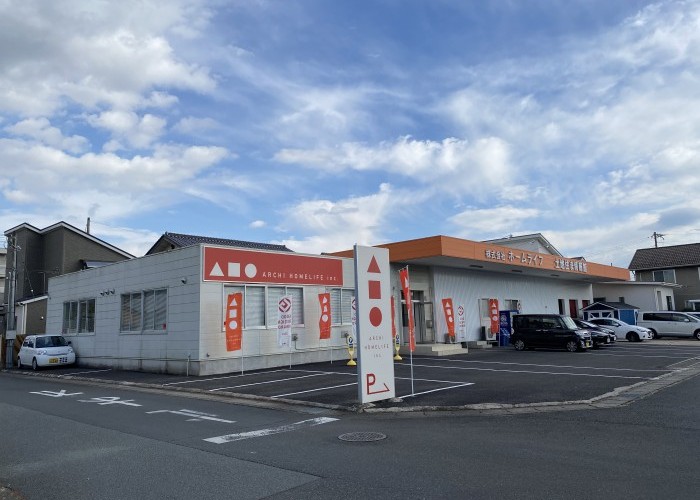 アーキホーム　福知山店