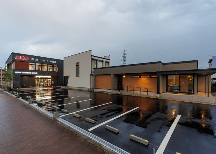 アーキホーム　豊岡ハウジングプラザ