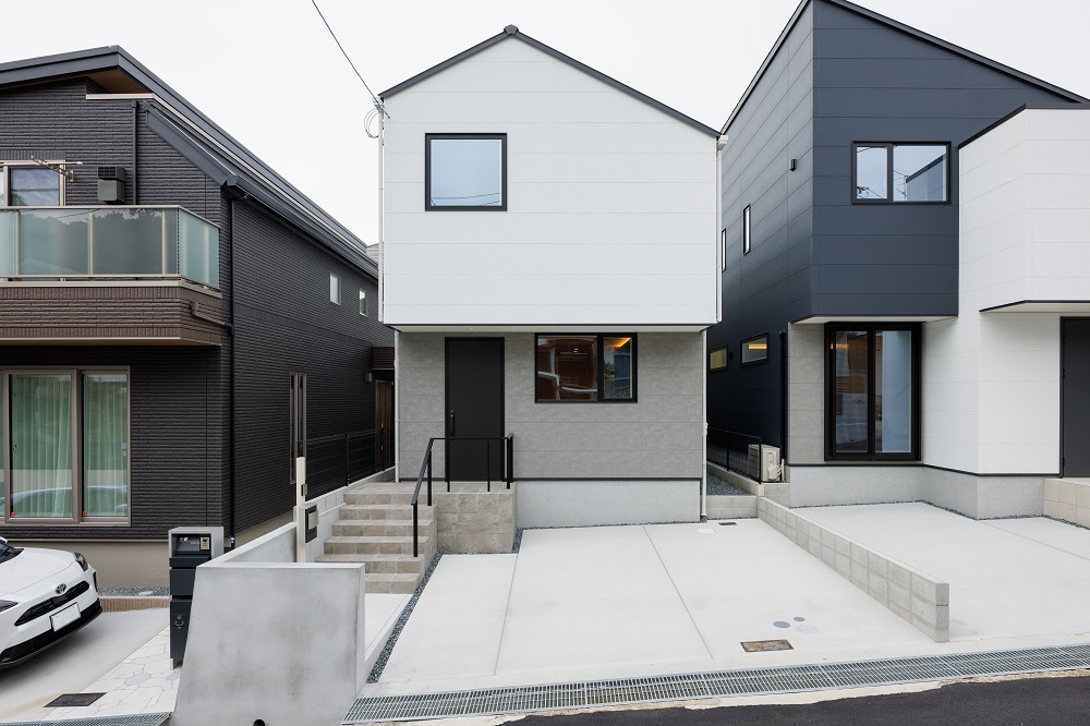 高槻市安岡寺町B