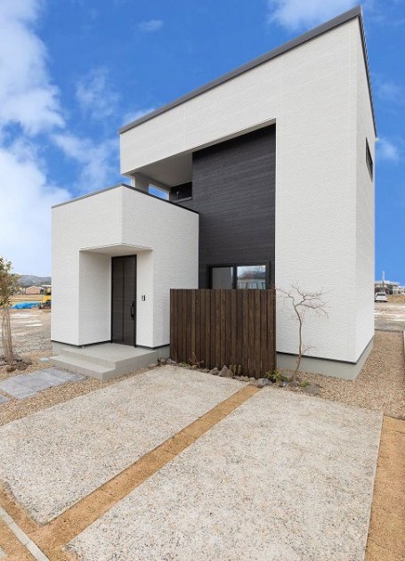 全館空調システムとダブル断熱で冬でも快適なお家