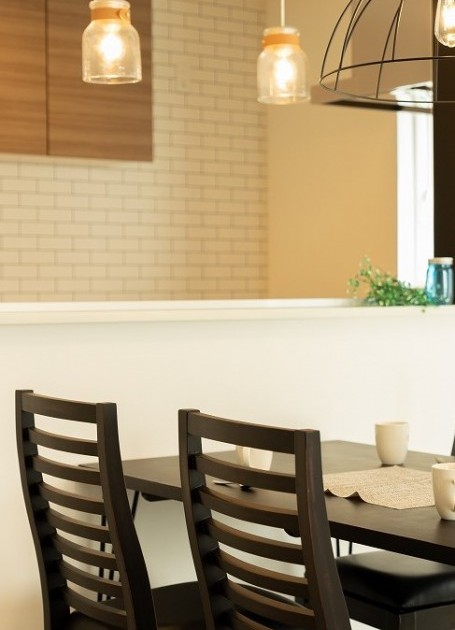 木の質感が心地いい収納性抜群のデザイナーズ住宅